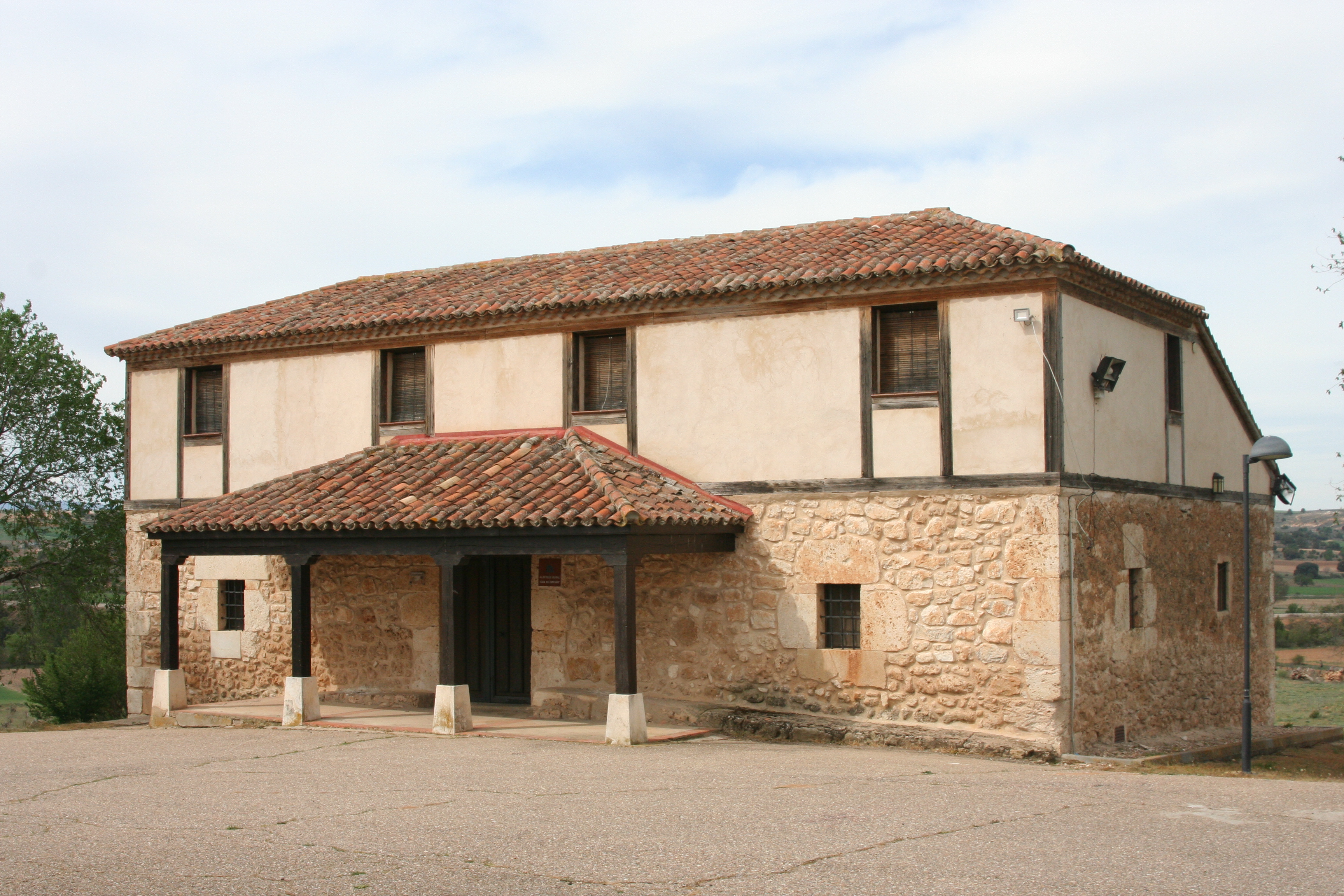 Albergue municipal "Casa del Ermitaño"